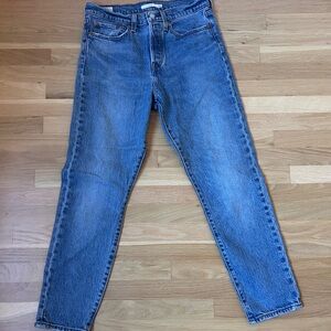 Levi’s Wedgie Fit Jeans